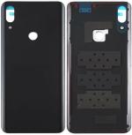 Imbi Huawei P Smart Z Black Glass Back Door Panel