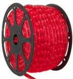 Astern Red Rice Lights 600 LED/5.08m