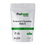 ProFoods N Acetyl L Tyrosine NALT Powder Health Supplement 1 kg