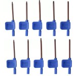 VTH 9mm Flag Allen Key For Home and Industrial Use Allen Key Set (Pack of 10)