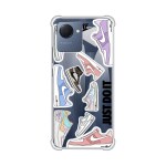 Emble Just Do It Designer Printed Silicone Case For Realme Narzo 50i Prime ( TPU | Soft ,Realme Narzo 50i Prime | Multicolor )