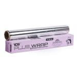 Tds Plus Wrap 18 Meter Food Wrapping Aluminium Foil Paper Pack 1 | Food Grade Standard | Hygiene Product for your Kitchen