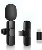 G2L Professional Wireless Collar mic FOR YOUTUBE ,INTERVIEW AND VIDEO MAKING Microphone