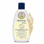 Aveeno Baby Soothing Relief Creamy Wash for Dry Skin (236ml)
