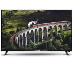 DAITORA 140 Cm (55 Inches) Advanced I Series Ultra HD Smart LED Google TV A55 GK (Black)