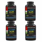 Zemaica Healthcare|Fat Burner plus| slim Body Fat Burner,fat Loss body weight|Banana flavor|pack of 4