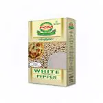 PCM White Pepper Powder / Safed Mirch - 100g.