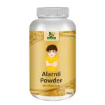 Divya Shri Alarnil Powder| Allergy Medicine| Ayurvedic medicine for Runny Nose, Watery Eyes| Natural Immunity Booster| Respiratory Disorder Congestion-