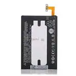 Mobcrown Logic.Fuzzy Battery For Htc One M8 B0P6B100 2600 Mah Li-Ion