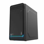 Trixis ZaireZ4 I5 3Rd Generation Computer Desktop Pc Cpu H61,4GbDdr3 Ram Installed,500Gb Hdd,128Gb Super Fast Ssd W10 And Basic Software Installed Black