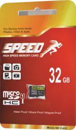 Mmc Black Plastic Speed Memory Card With 6 Months Warranty