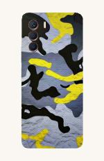 Mudshi Designer Skin Sticker / Decal for Motorola Defy 2