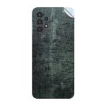 GADGETSWRAP Printed Vinyl Skin Sticker for Samsung Galaxy A13 - Surface Scratches Background Texture