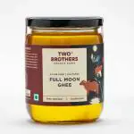 FULL MOON CULTURED GHEE, DESI GIR COW - 1000ml