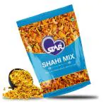 STAR 555 Shahi Mix Namkeen - All in One Snack - Crunchy and Spicy Indian Snack - 800 GM