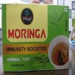 MORINGA Imunity booster herbal tea 100gm
