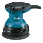 Makita M9202B Random Orbit Sander 125mm / 5 inch 240 Watt