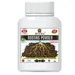 SANSAR AGRO Rooting Powder, powerful root hormone for Fast Growth of Roots in Plants Cuttings. (100 gm)
