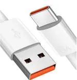 mPix 6A Quick-charge Type C Charging Cable 1m For Mi 67W Compatible For redmi K50i/K20/K20 Pro/Mi 12 Pro/11X Pro/11X/11 Lite NE/11i/9 Pro/10 Pro/11 Pro