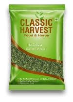 Classic Harvest Fresh Kasuri Methi / Dried Methi Leaves / Fenugreek Leaves 800g ( Pack of 4 , 200g Each )