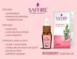 SAFFIRE Rosemary Essential Oil (10 ml)