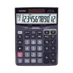Casio DJ-120D 150 Steps Check and Correct Desktop Calculator with Bigger Screen/Keys (12 Digit)