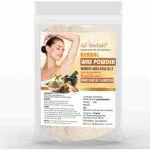 AJ Herbals Multani Mitti Instant Hair Removal Wax Powder for Hands legs Bikini Area Wax (100 g)