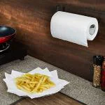 Wincare Highly Absorbent Strong Thick 4 Ply Kitchen Tissue Paper Roll | Towel Paper Roll | Big Size | Strong & Thick - 1 Rolls (65 Pulls Per Roll)