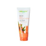 Shri venu Seabuckthorn Face Wash 100 ml: Orange and Seabuckthorn Vitamin C: Oil Control, Acne Removal, and Glowing Skin for all skin types