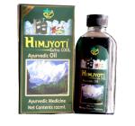 NATURE HERBS INDIA HIMJYOTI AYURVEDIC OIL-(100 ML)