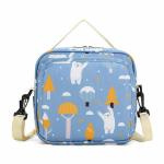 Baby Diaper Bag, Maternity Cartoon Baby Travel Diaper Changing Bags Reusable Multifunction