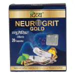 DIVYA Patanjali NEUROGRIT GOLD 20 N