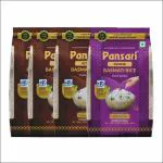 Pansari Royal and Khana Basmati Rice, Great Taste and Mesmerizing Aroma | Long Grain, Naturally Aged with Fortified | Basmati Rice, Biryani Rice, Pulao Rice - 4Kg