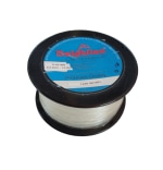 DOLPHILON BRAND 0.40 MM CLEAR NYLON FISHING LINE OF 1200 METRE LENGTH