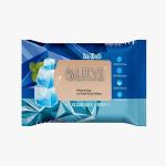 LIEVE Ice Fresh Facial Wipes Cotton Face Cleaning Wet Wipes Tissue Paper Makeup Remover Facial Wash Napkin Face Wipes Disposable Multi-Purpose for Men and Women PO-3