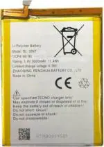 NAFS Battery For Tecno C9 Bl-30Nt 3000 Mah