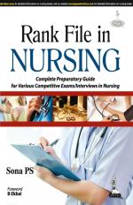 Rank File in Nursing _Jaypee Brothers Medical Publishers Private Limited