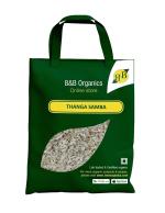 B&B Organics Thanga Samba Rice | Traditional Rice Variety (10 kg)