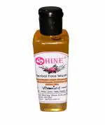 HINE Herbal VITAMIN C BEADS Face Wash | Gives Nourished & Hydrated Skin, Reduce Dark Spot And Improves Skin Texture | For All Skin Types 100ML (Pack of 1)