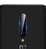 TOPPINGS Camera 9H Flexible Nano Lens Protector for ONEPLUS 7T Pro (Transparent) -Pack of 3| Mobile Camera Protector| Mobile Camera Guard