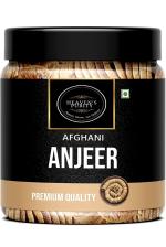Heaven's purity Premium Quality Big Size Anjeer - 250 Gm | Rich Source of Fibre Calcium , Iron Minerals | Zero Added Sugar & Preservatives Dry Fruit