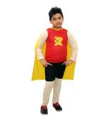 Kaku Fancy Dresses Rajuu Costume For Kids | Cartoon Character Dress For Boys - 3-4 Years