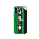 GADGETSWRAP Printed Vinyl Skin Sticker for Apple iPhone 13 Pro Max - My 70s Cassette.jpg