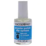 Cuccio Naturale Cuccio Pro Powder Polish Dip System Brush Cleaner - Step 6, 14ml (I0098681)