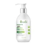 Chitaaksh Keratin Shampoo and Conditioner 2 in 1 For Protect & Silky Smooth Care