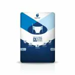 IGIENE Adult Diapers With Aloevera Gel Sheet ( Size : Large, Count : 10)