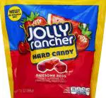 JOLLY RANCHERS Awesome Reds Hard Candy Assortment, 13 Ounce