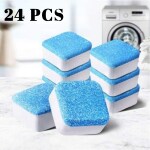 SHREE AMAR YUG WASHING MASHING CLEANER TABLET (SET OF 24)