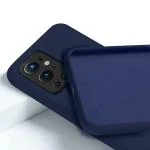 TRUEUPGRADE OnePlus 9 Pro Blue Shock Proof Mobile Case Cover 10 x 8 x 7 cm