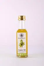 MORISH Castor Oil(Arandi Ka Tel), 100ml [Good for Hair & Skin]
